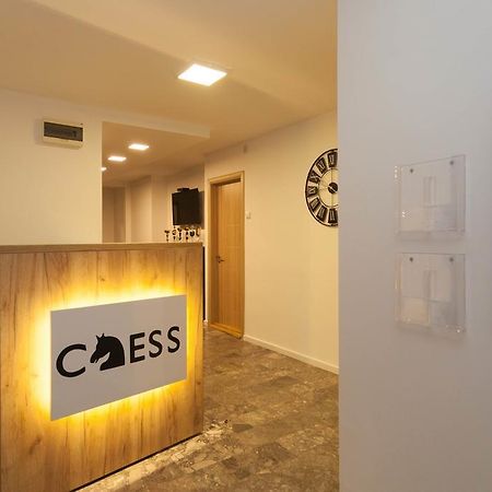 Chess Apartments เบลเกรด ภายนอก รูปภาพ