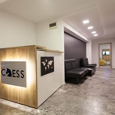 Chess Apartments เบลเกรด ภายนอก รูปภาพ