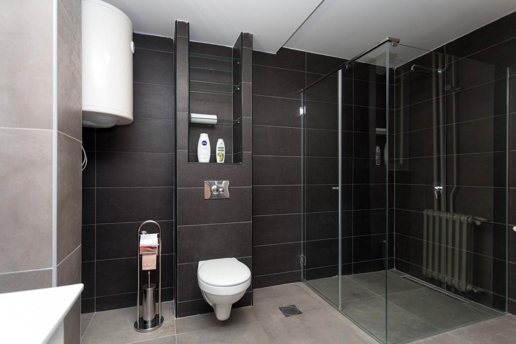 Chess Apartments เบลเกรด ภายนอก รูปภาพ