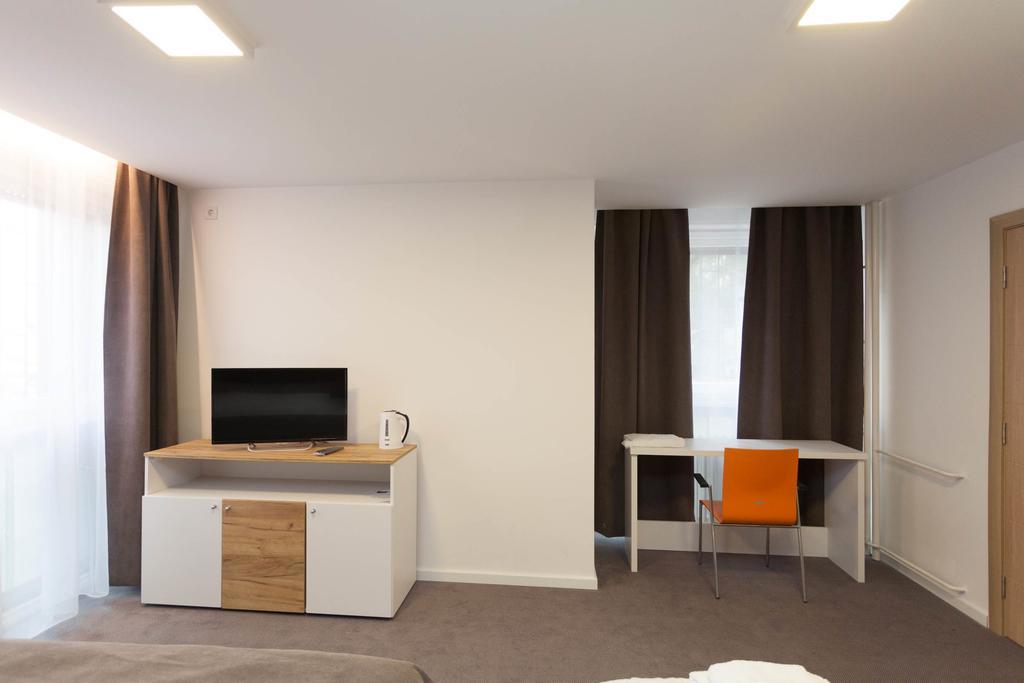 Chess Apartments เบลเกรด ภายนอก รูปภาพ